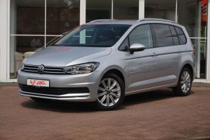 VW Touran 1.6 TDI BMT (2018): gebraucht - Preis - Van - Diesel - Info -  AUTO BILD