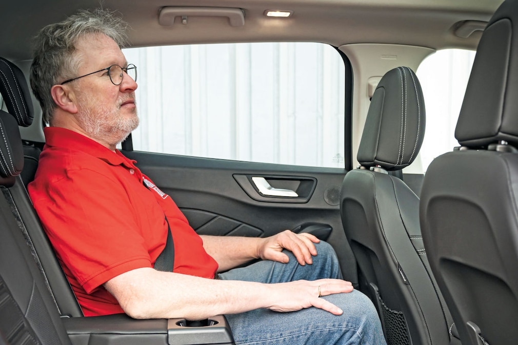 Ford Focus Turnier 1.0 EcoBoost Hybrid