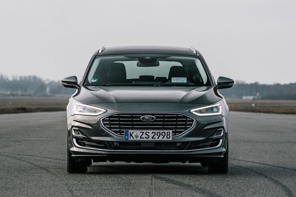 Ford Focus Turnier