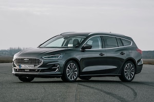 Ford Focus Turnier 1.0 EcoBoost Hybrid