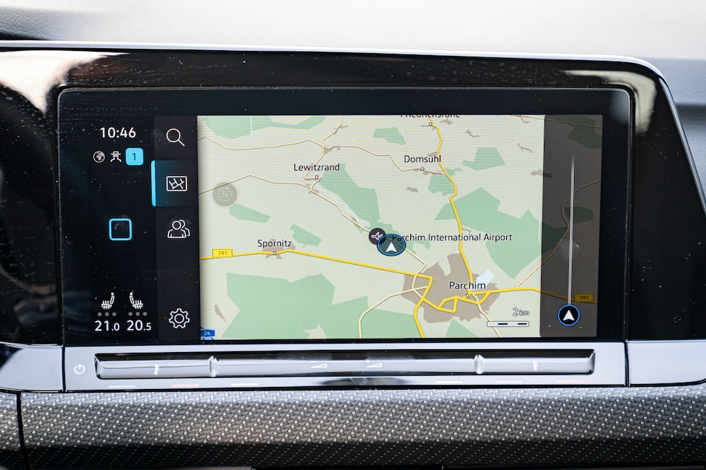 VW Golf Variant 1.5 eTSI DSG