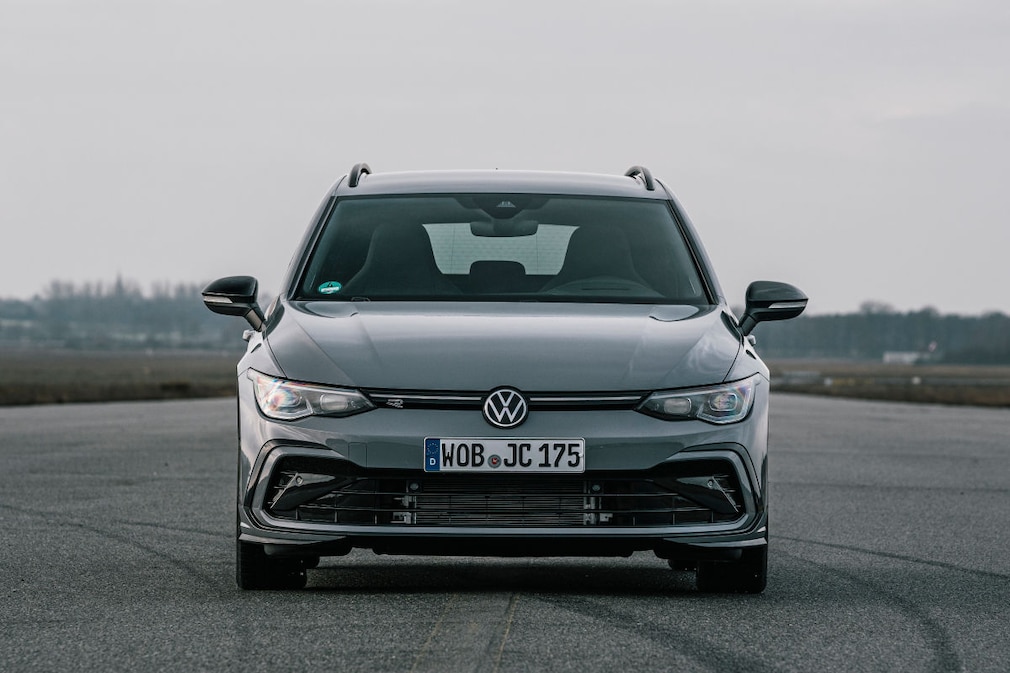 VW Golf Variant 1.5 eTSI DSG