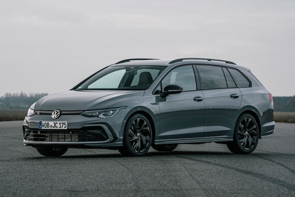 VW Golf Variant 1.5 eTSI DSG