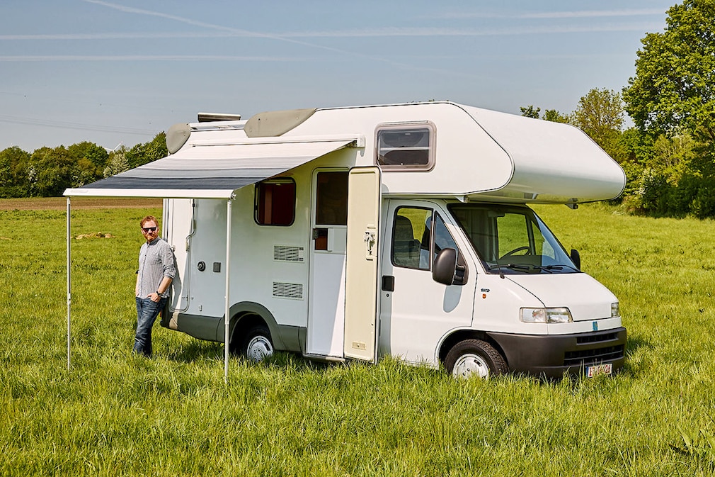 Knaus Sport Traveller 500