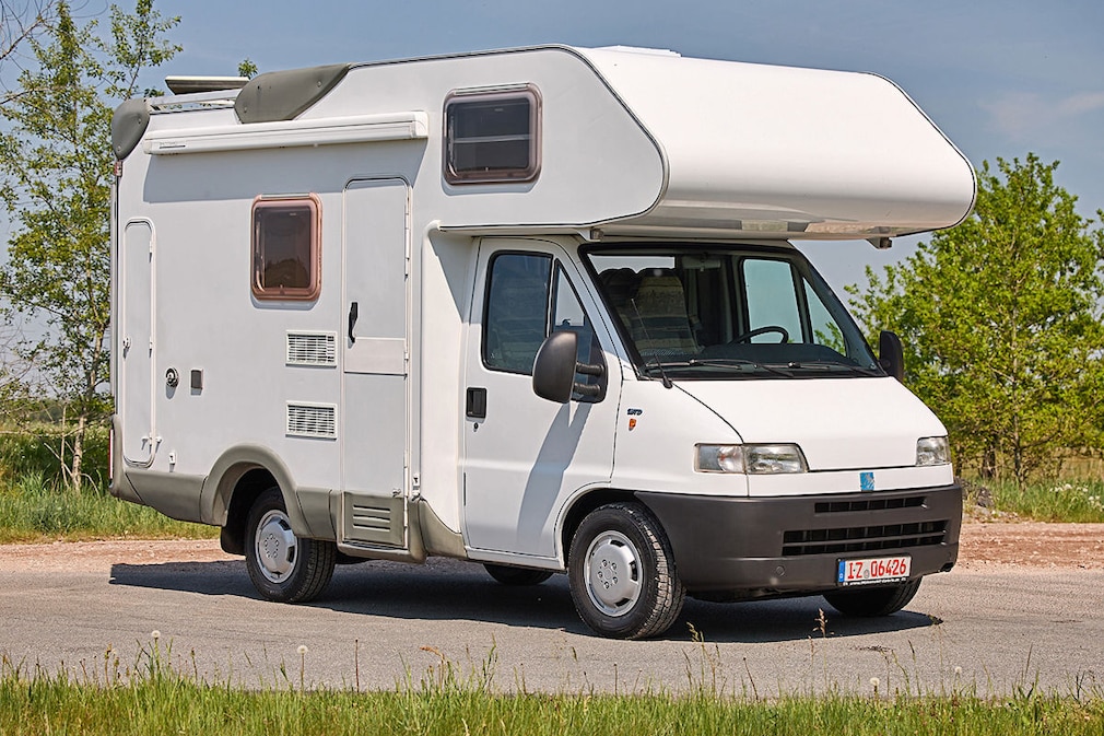 Knaus Sport Traveller 500