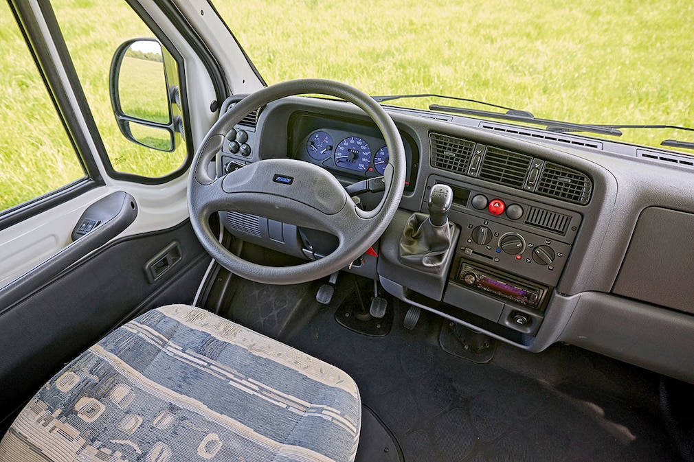 Knaus Sport Traveller 500