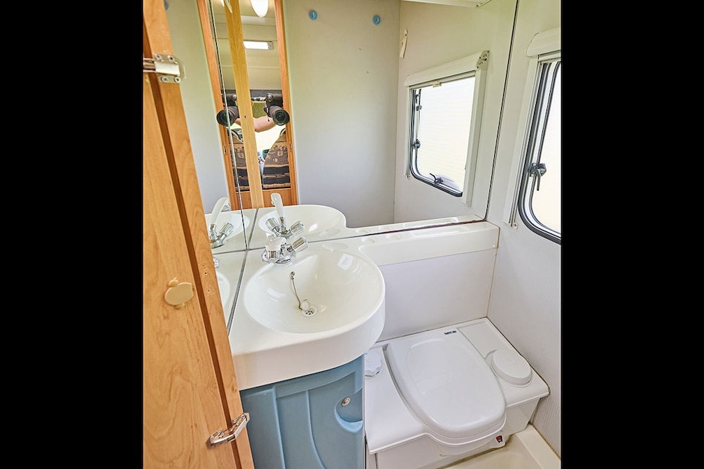 Knaus Sport Traveller 500