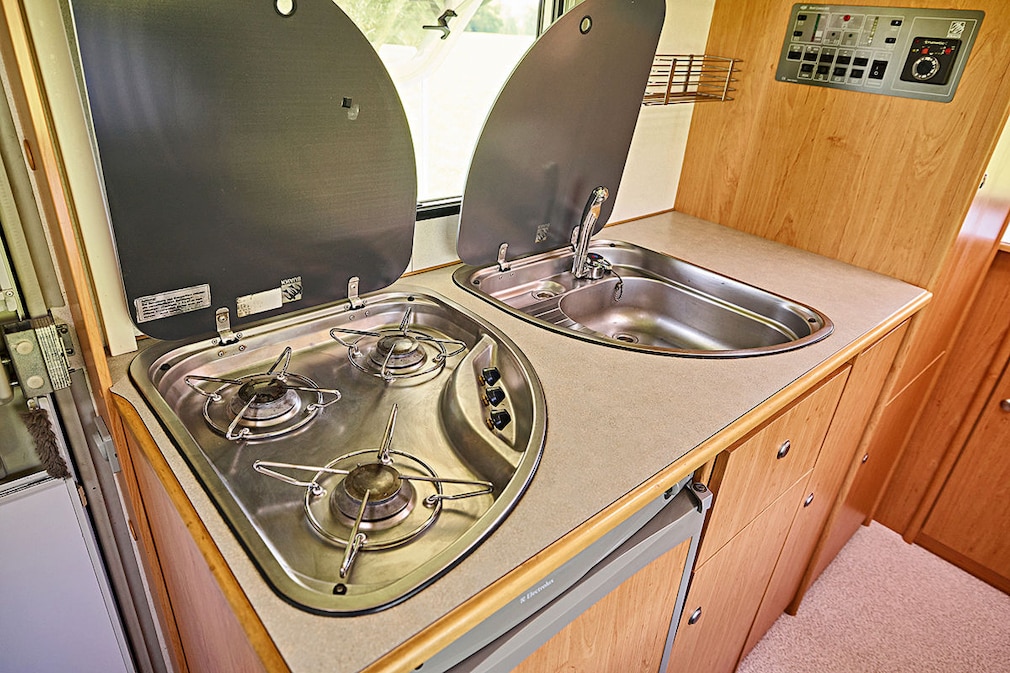 Knaus Sport Traveller 500