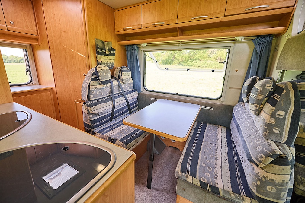Knaus Sport Traveller 500
