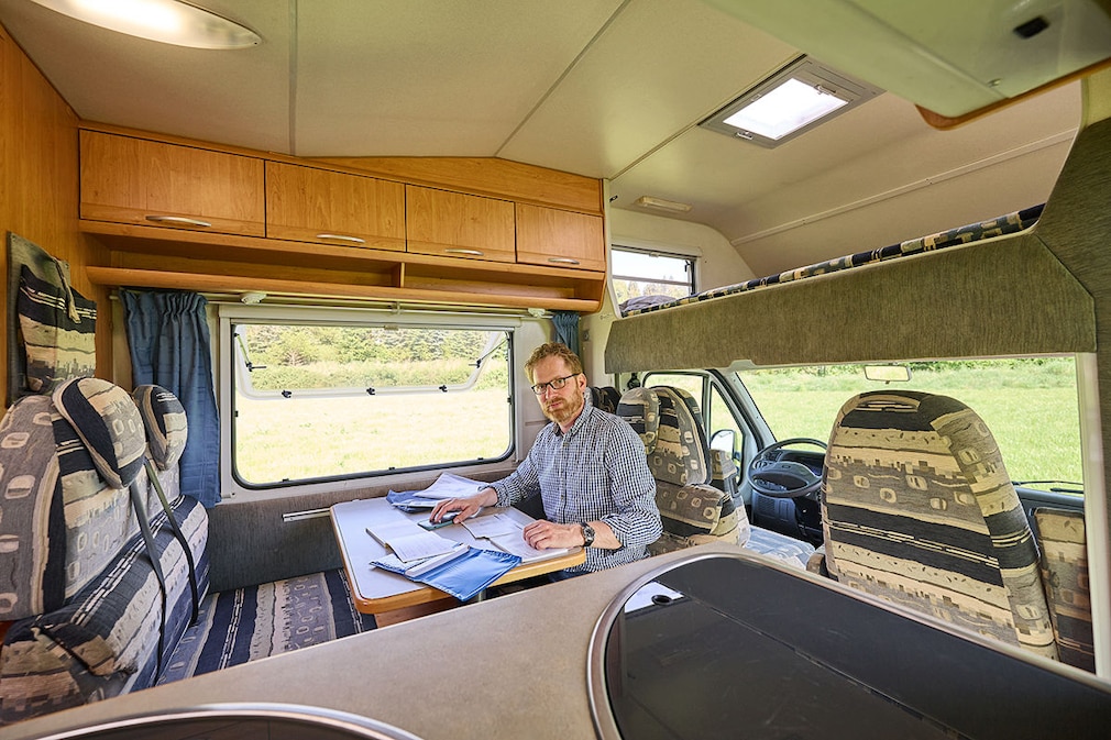 Knaus Sport Traveller 500