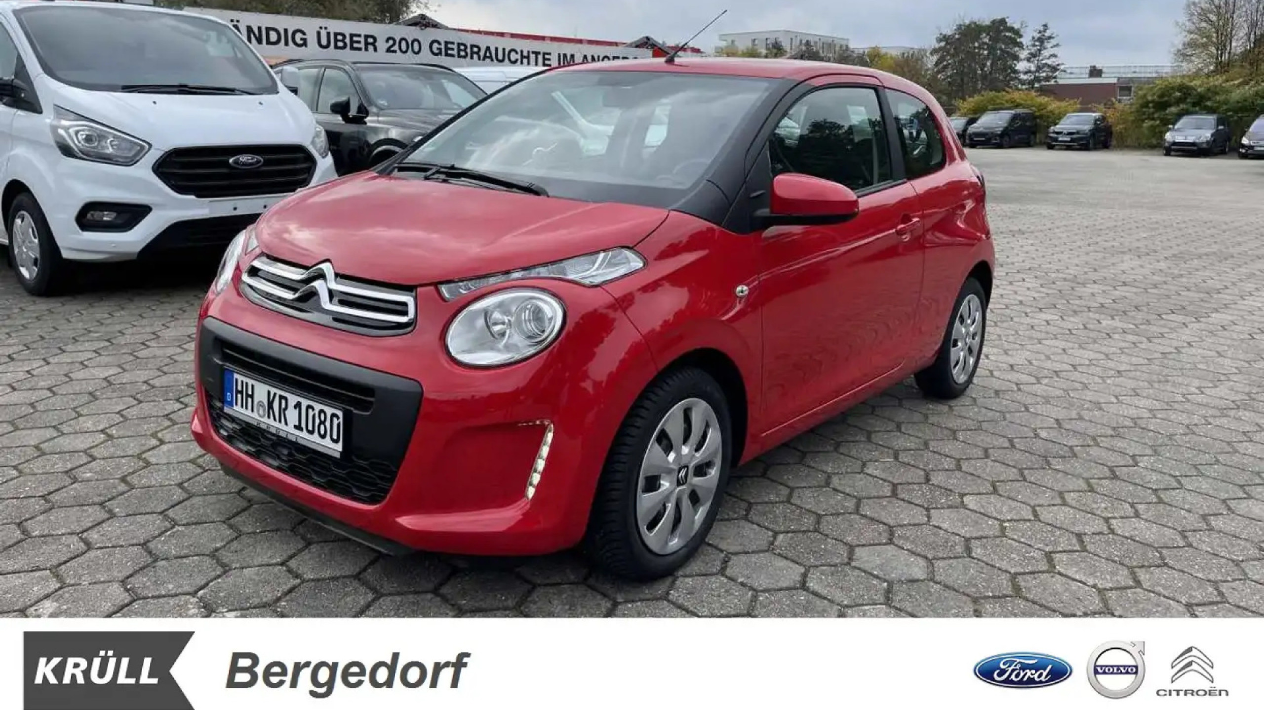 Citroën C1 - autobild.de