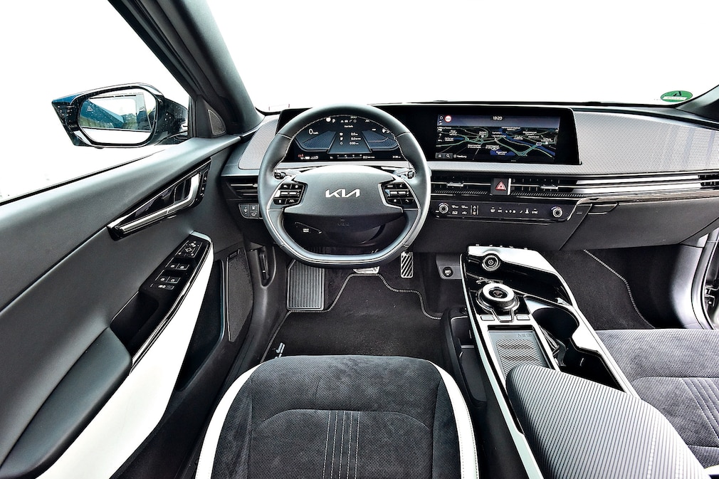Kia EV6 Kia EV6