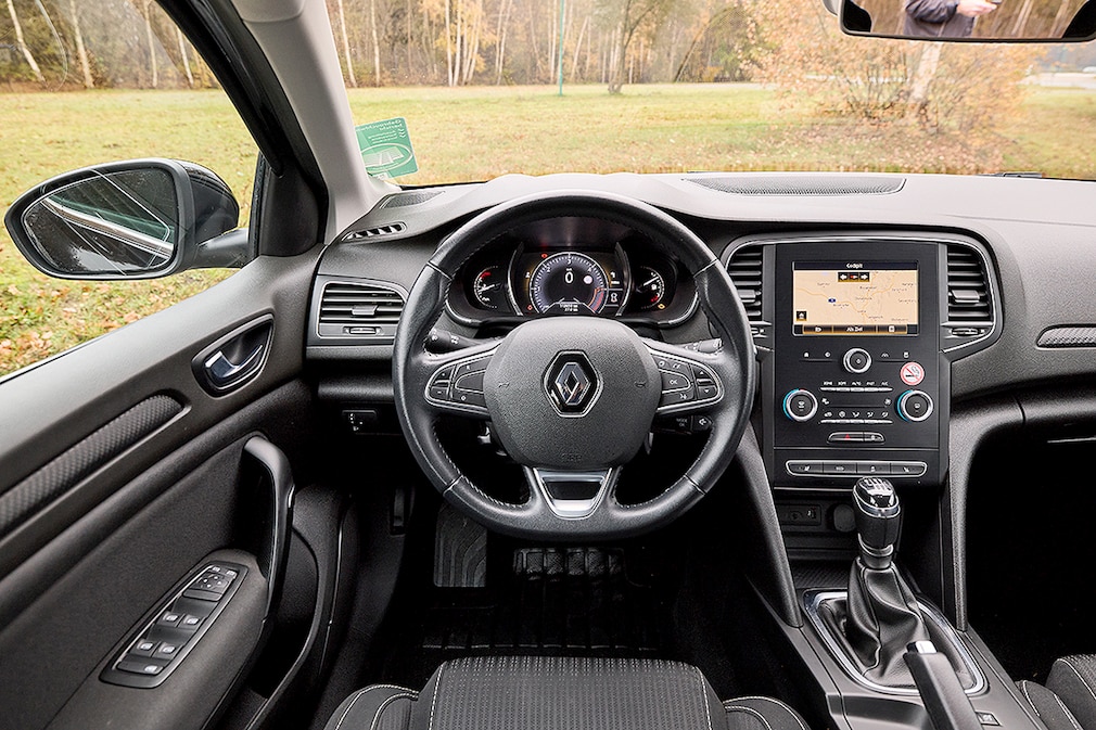 Renault Mégane Grandtour Renault Mégane Grandtour