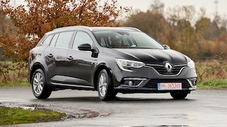 Renault Mégane Grandtour