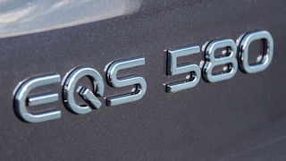 Mercedes EQS SUV 580 4Matic