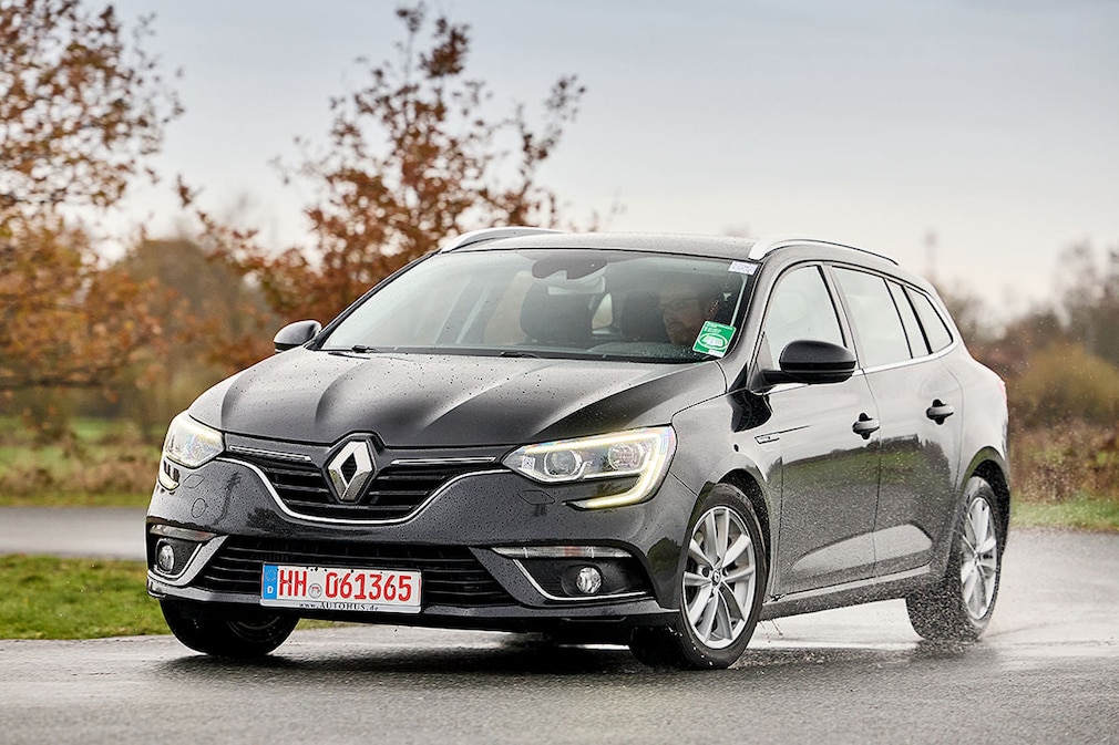 Renault Mégane Grandtour