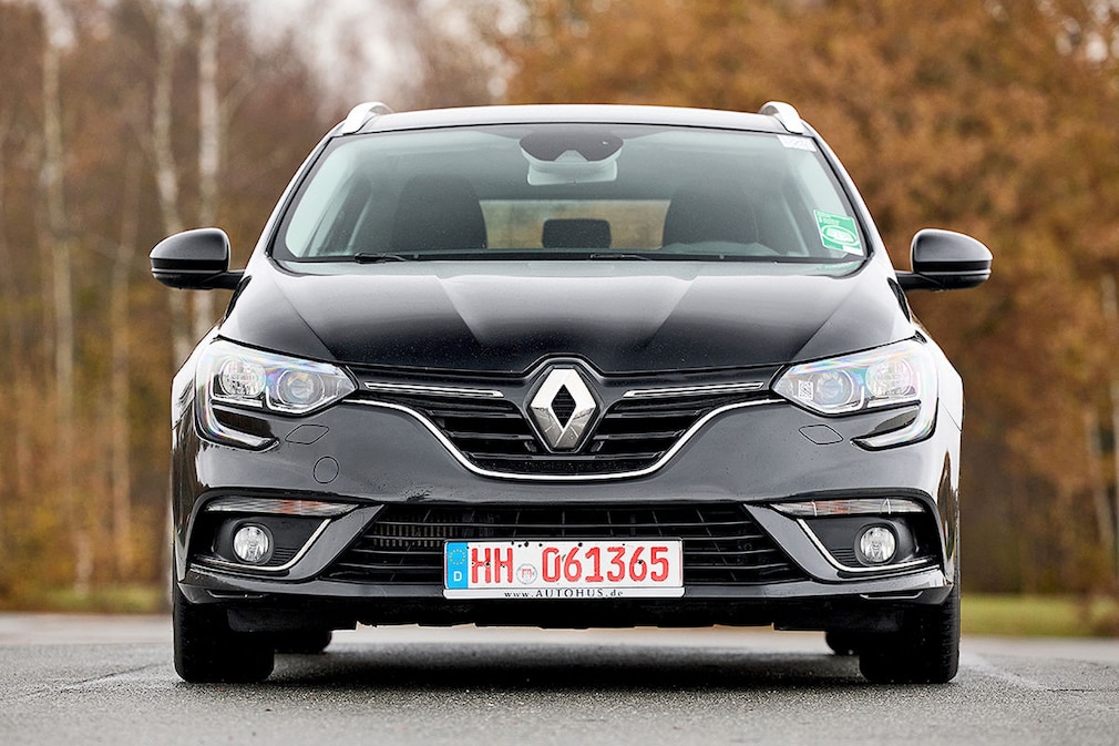 Renault Mégane Grandtour
