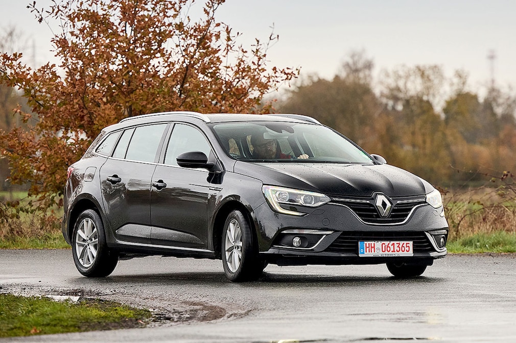 Renault Mégane Grandtour