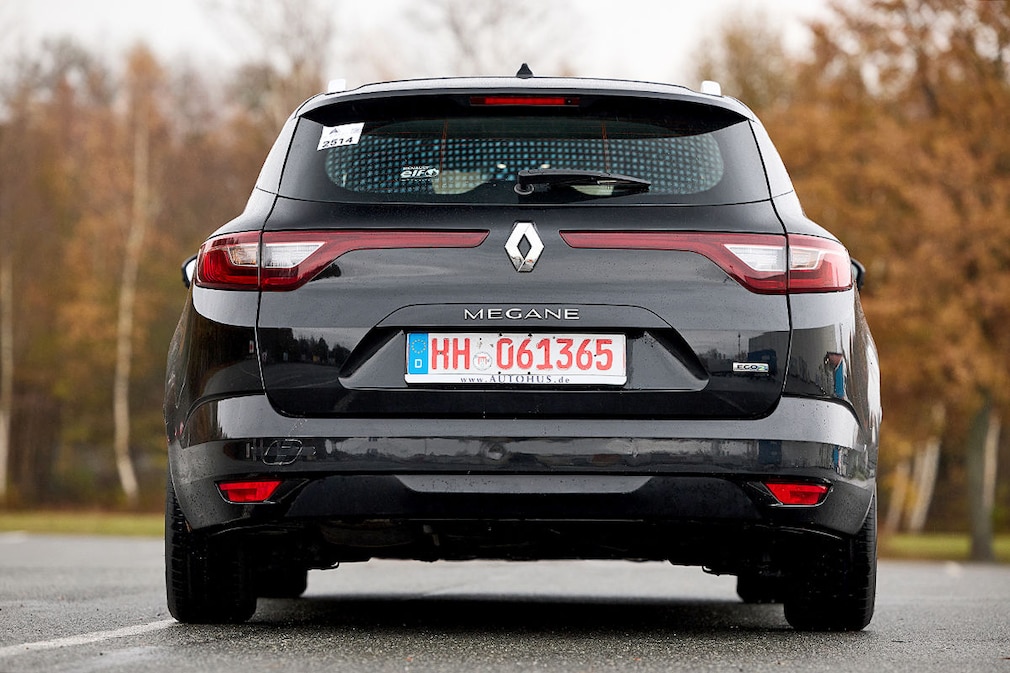 Renault Mégane Grandtour IV: Gebrauchtwagen-Test - AUTO BILD