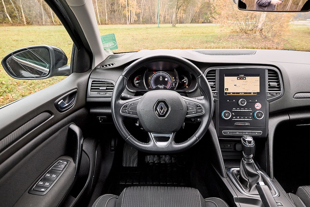 Renault Mégane Grandtour