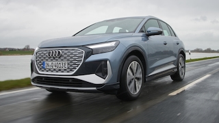 Audi Q4 50 e-tron quattro
