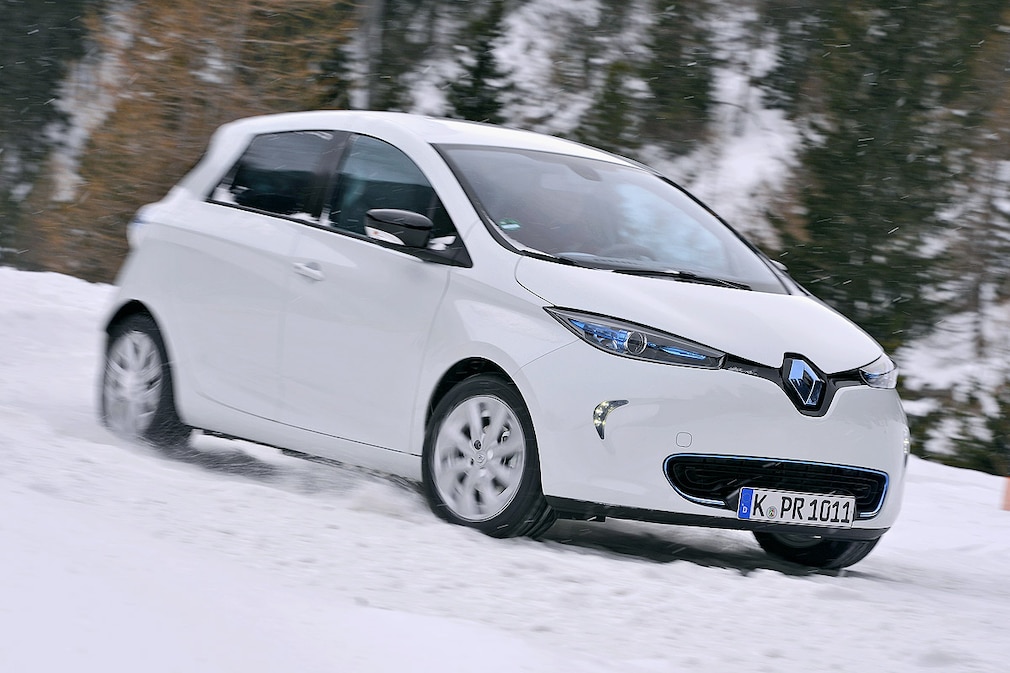 Renault Zoe