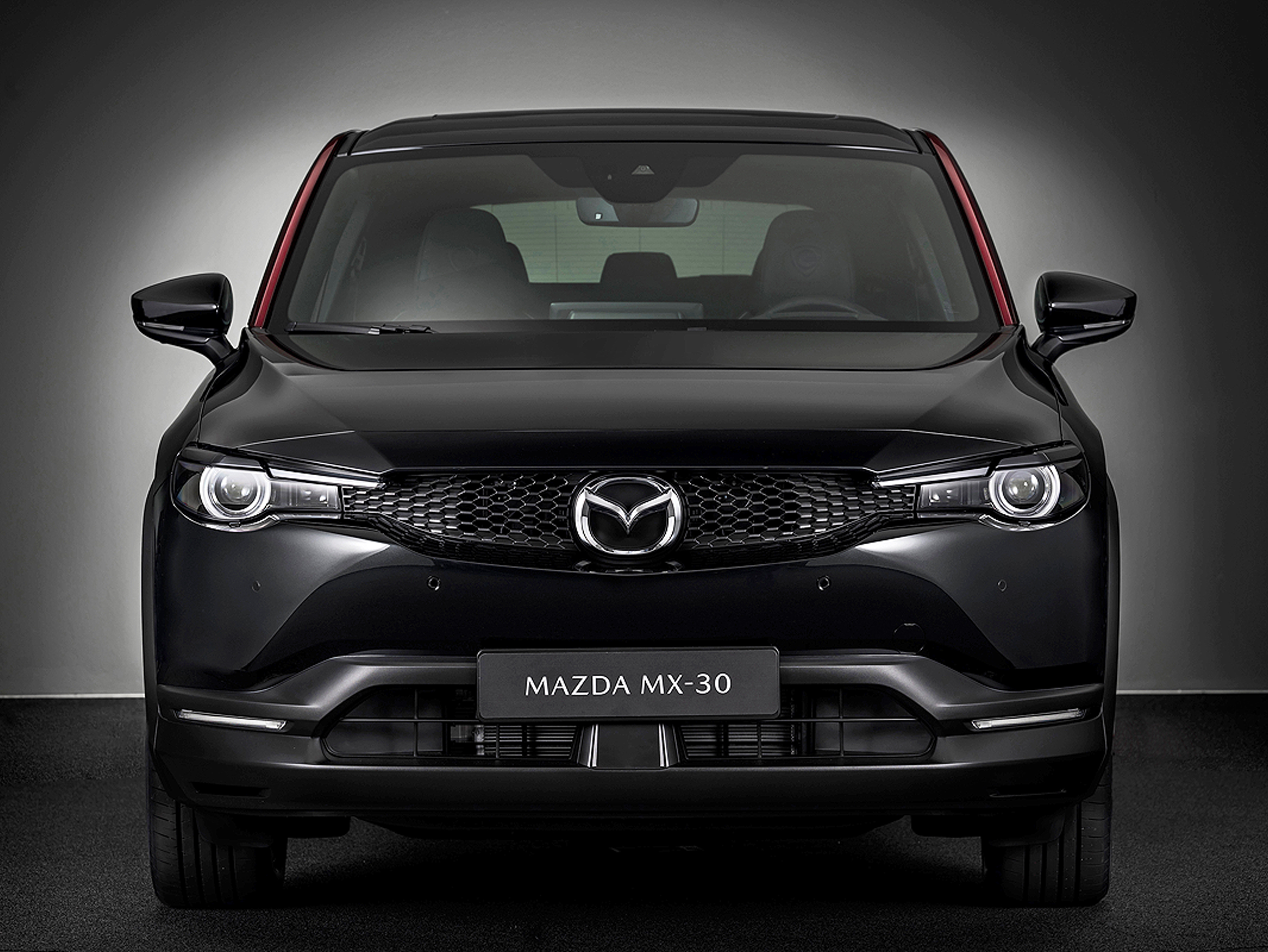 Mazda MX-30 R EV: ein Elektroauto mit Wankelmotor - AUTO BILD