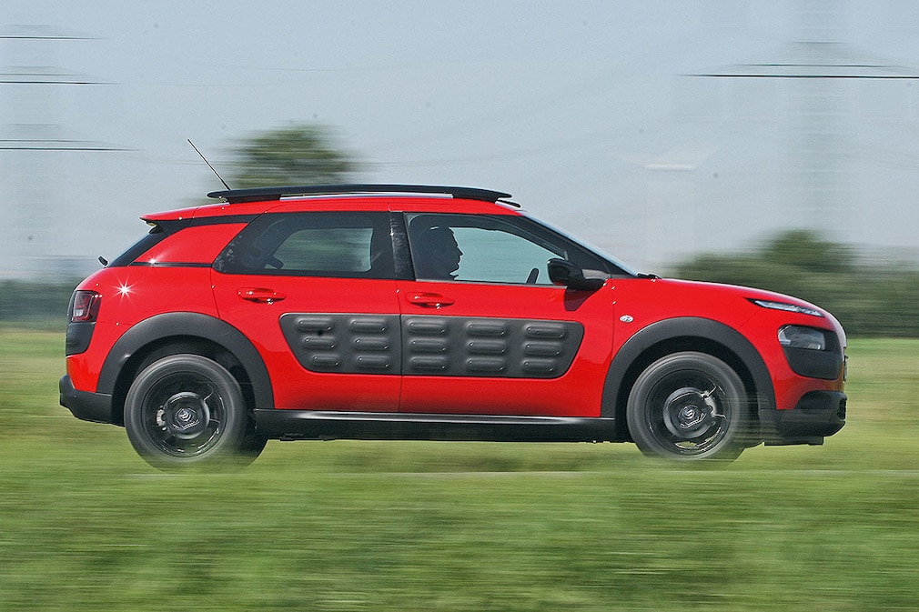 Citroen C4 Cactus Pure Tech 110 Feel