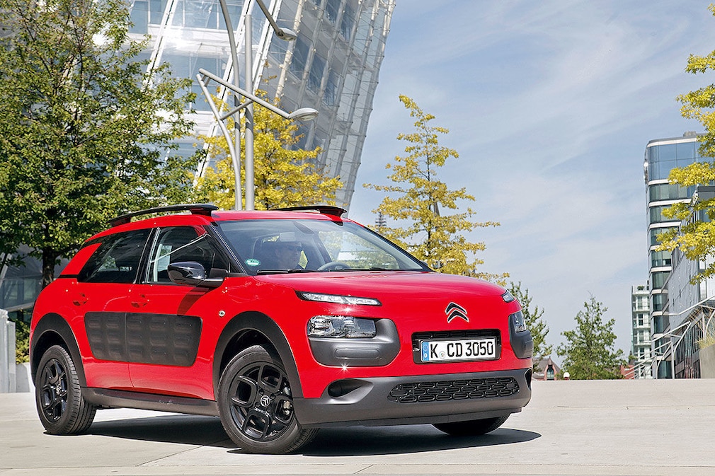 Citroen C4 Cactus Pure Tech 110 Feel