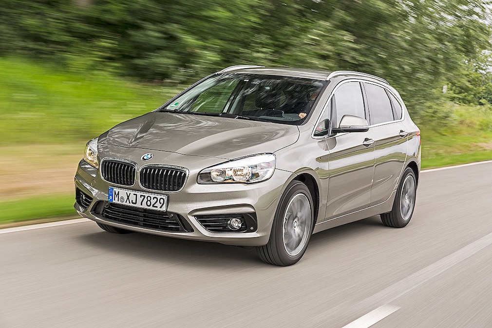 BMW 218i Active Tourer