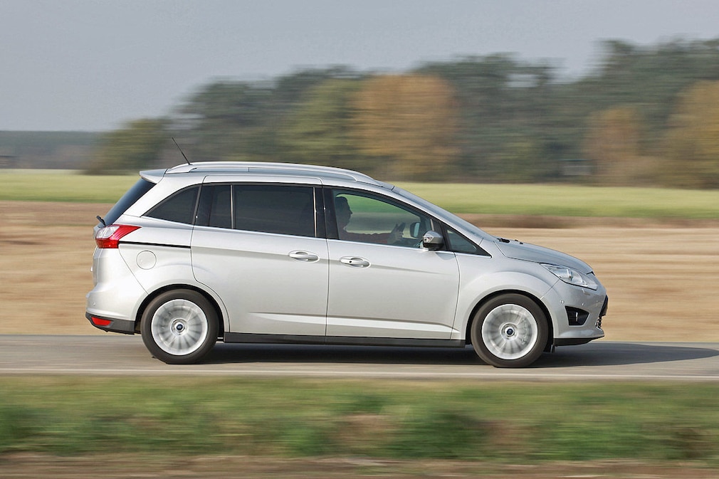 Ford Grand C-Max 2.0 TDCI Titanium