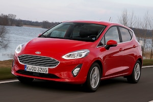 Ford Fiesta 1.0