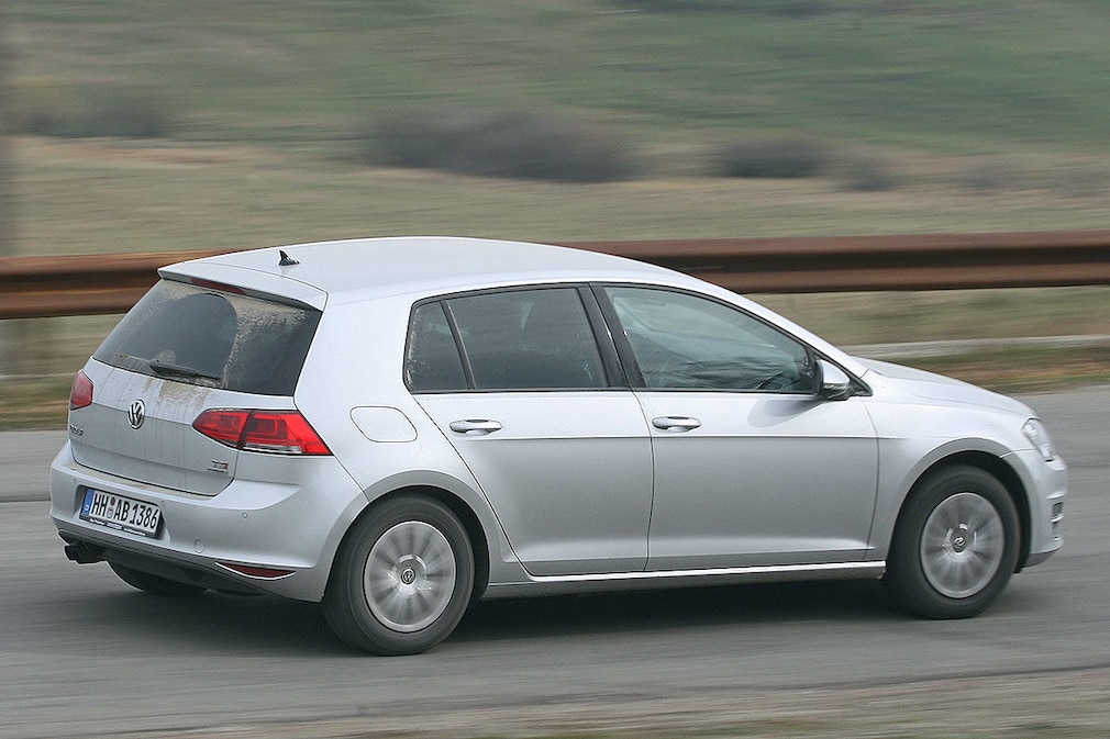 VW Golf VII 1.4 TSI