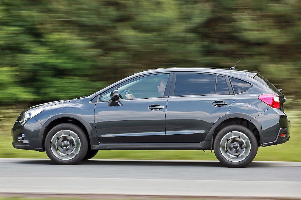 Subaru XV 2.0D Exclusive