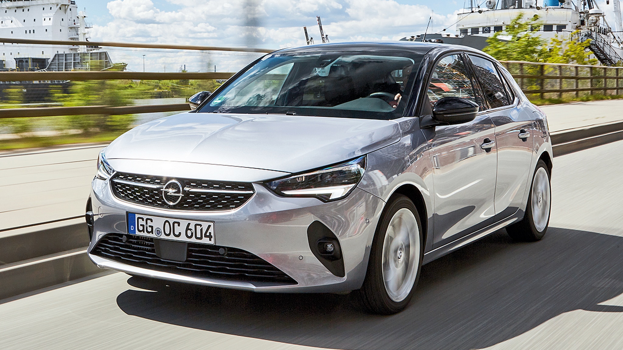 Opel Corsa für unter 100 Euro im Privatleasing AUTO BILD