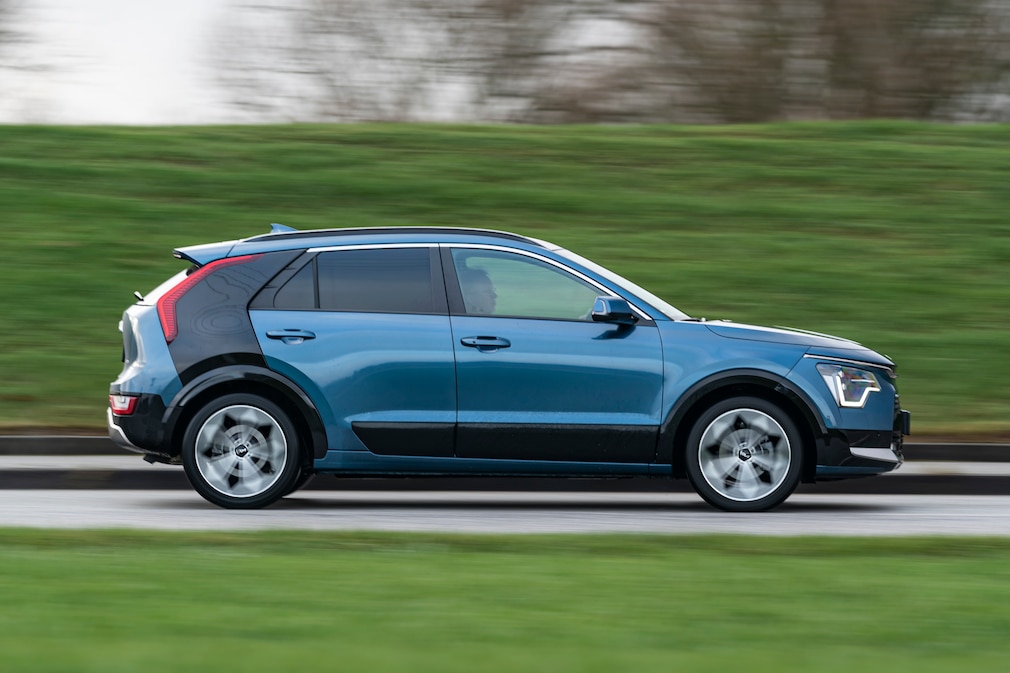 Kia Niro 1.6 GDI Plug-in-Hybrid
