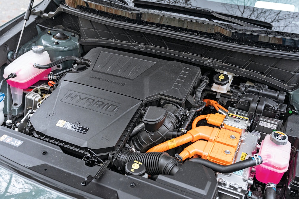 Kia Niro 1.6 GDI Hybrid Kia Niro 1.6 GDI Hybrid