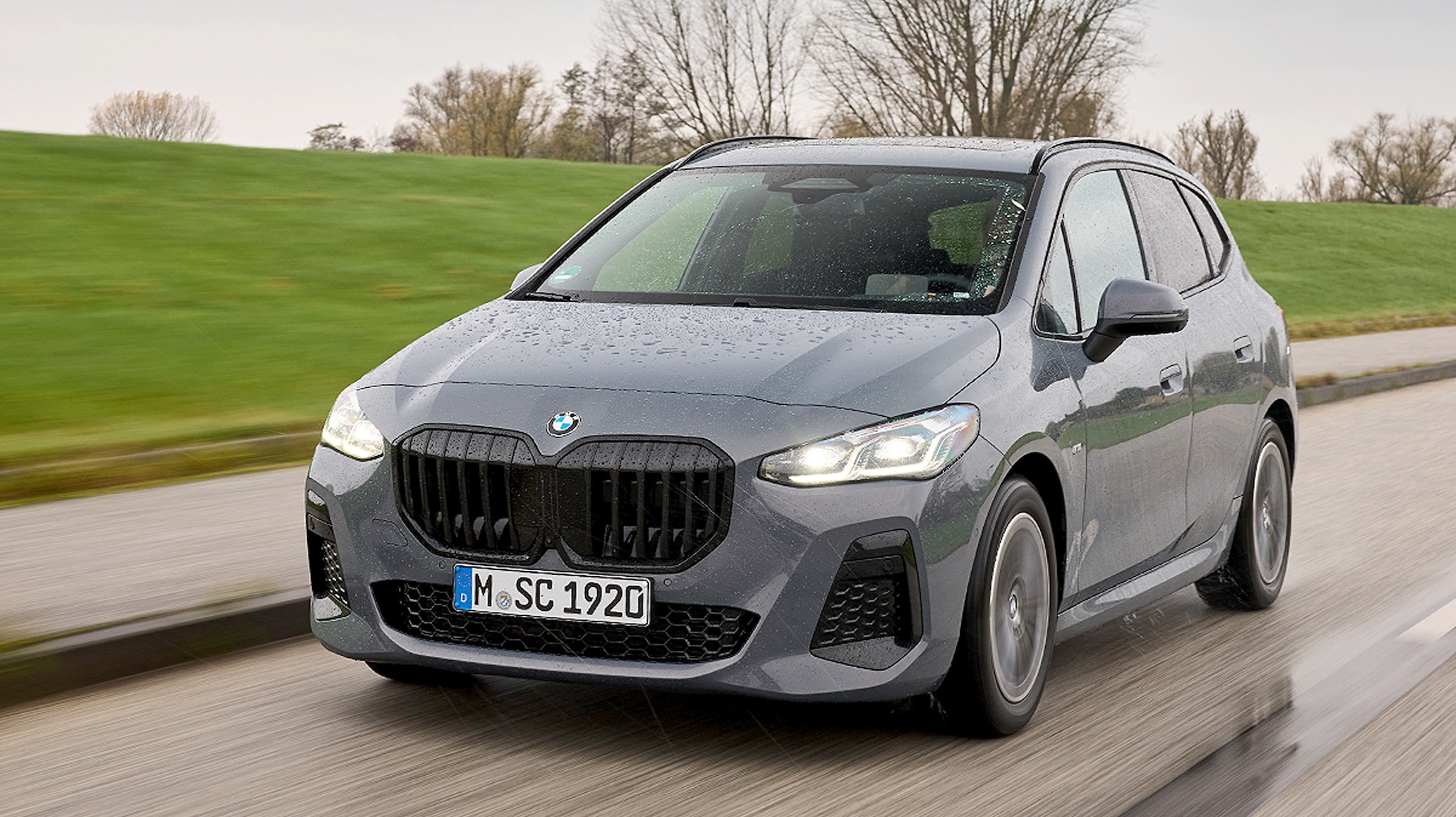 BMW 223d xDrive Active Tourer Dauertest AUTO BILD