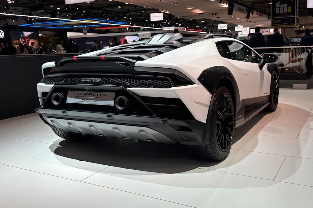 Lamborghini Sterrato
