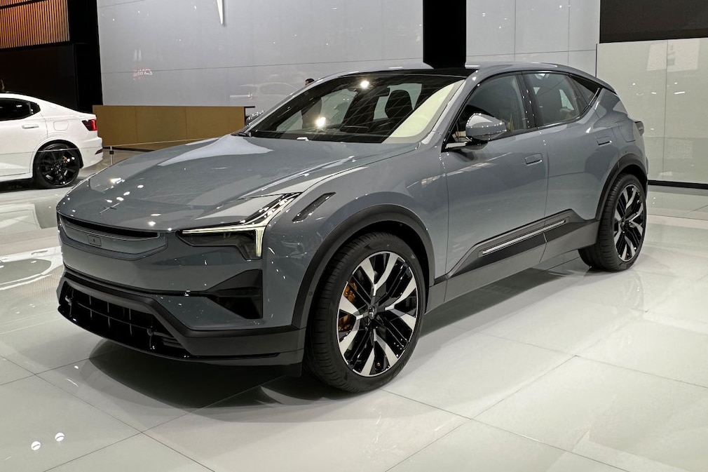 Polestar 3