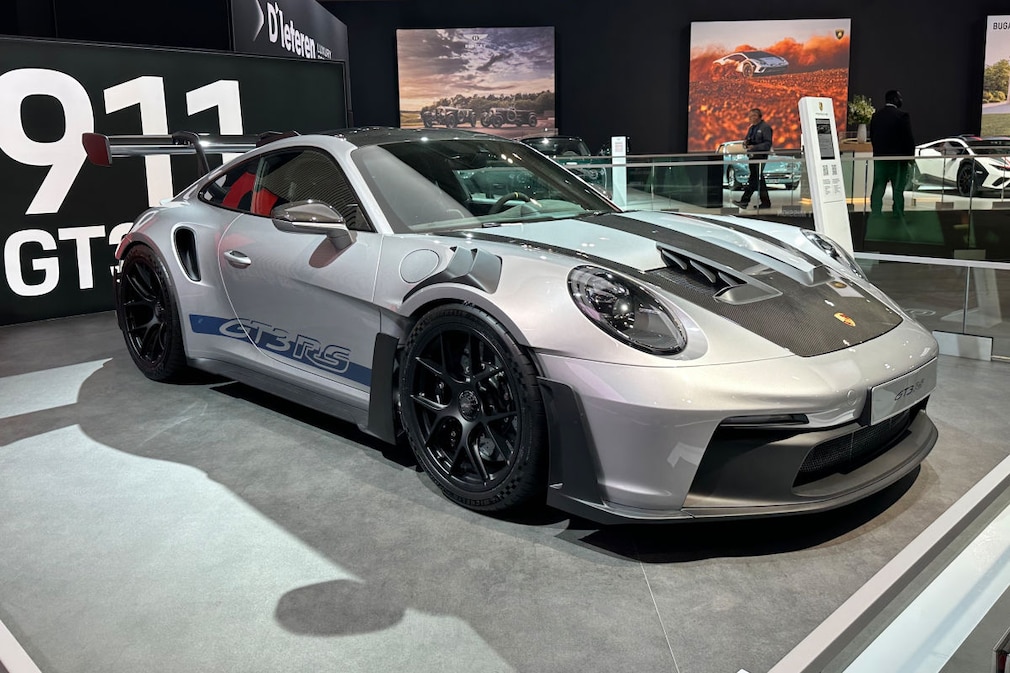 Porsche 911 GT3 RS 992
