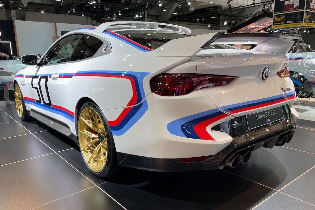 BMW 3.0 CSL