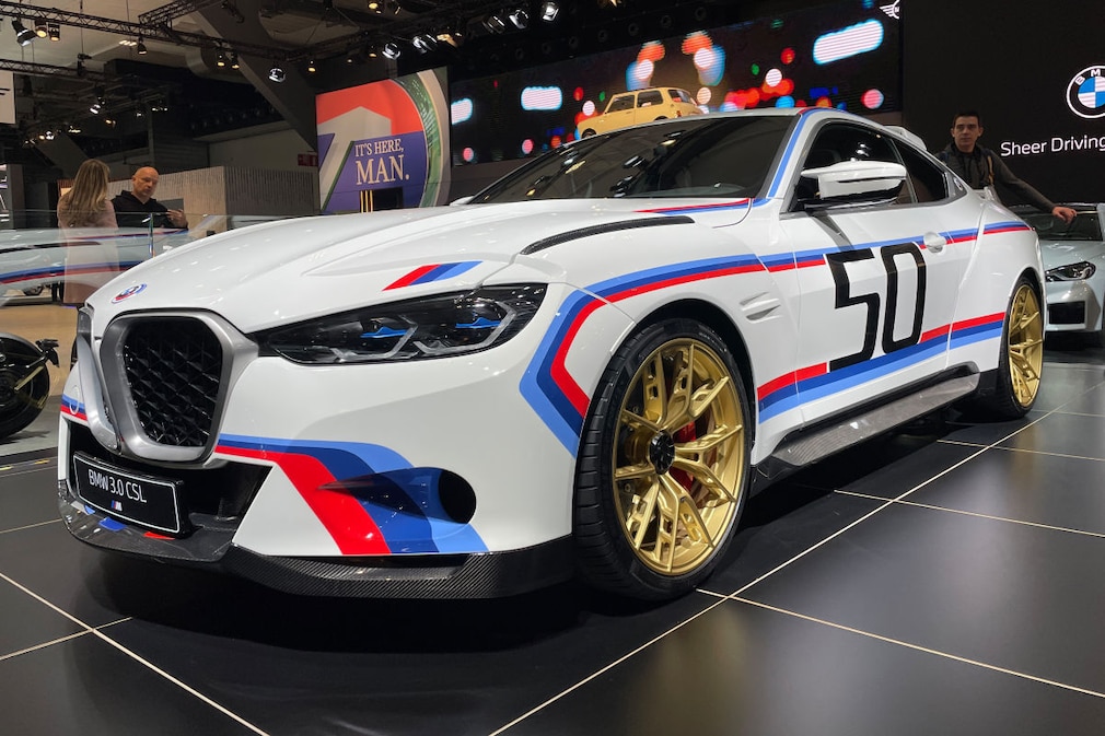 BMW 3.0 CSL