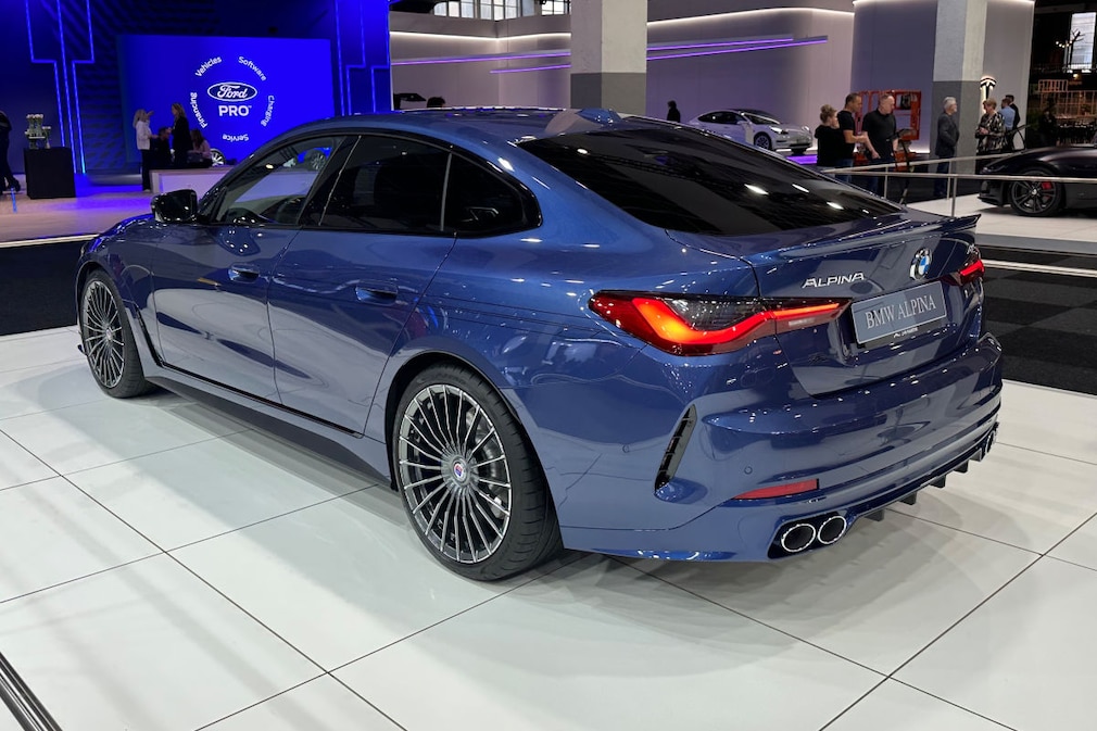 Alpina B4