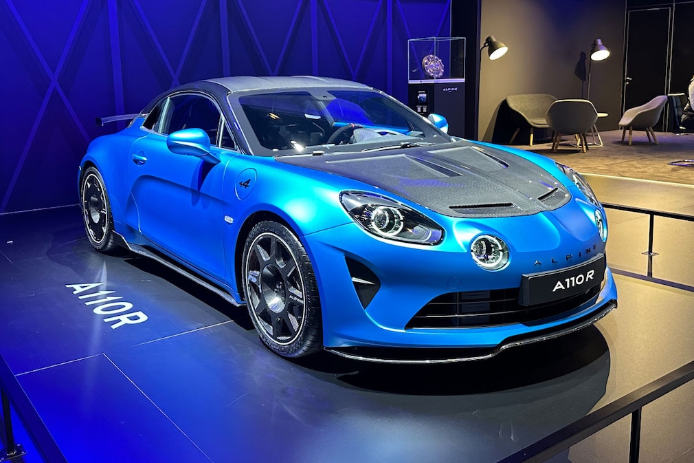 Alpine A110 R