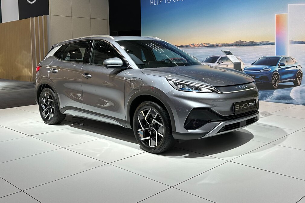 BYD Atto 3