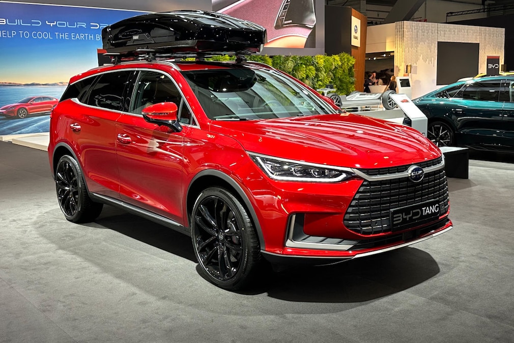 BYD Tang
