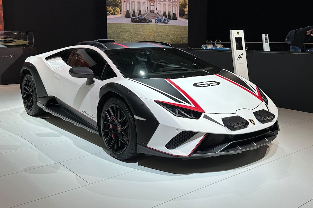 Lamborghini Huracàn Sterrato