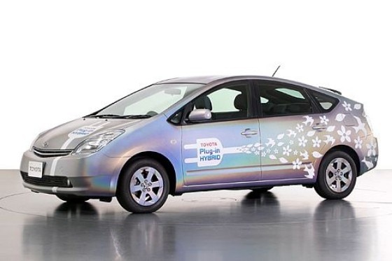 Toyota Prius "Plug-in"