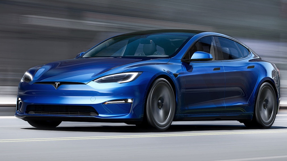 Schon wieder: Warum Tesla die Preise für alle Modelle heftig senkt - AUTO  BILD
